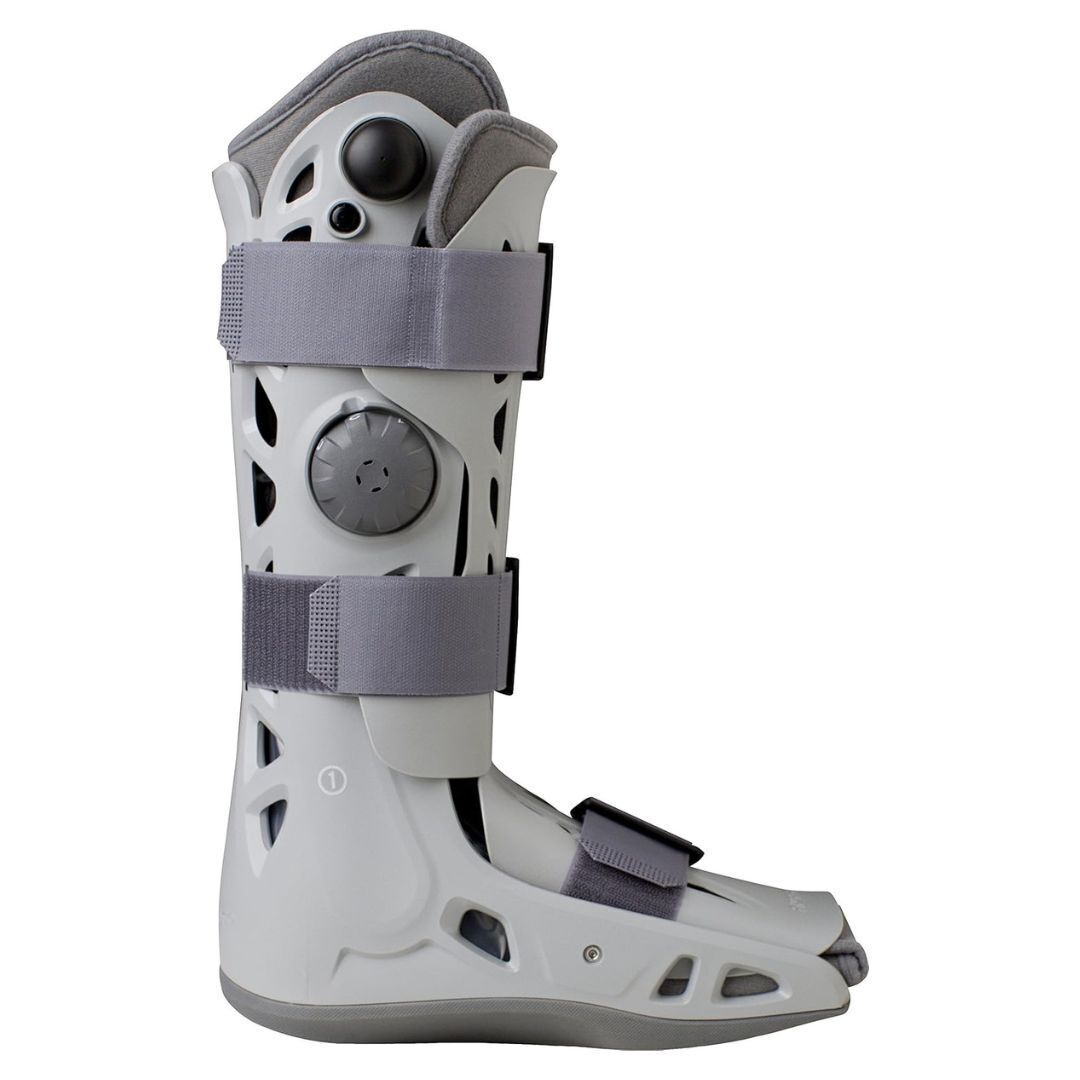 New AirSelect Elite Walking Boot, L