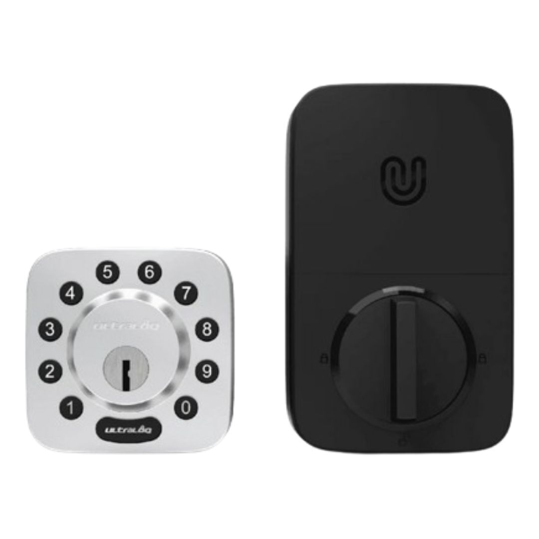 ULTRALOQ U-Bolt-WiFi (Silver Color)