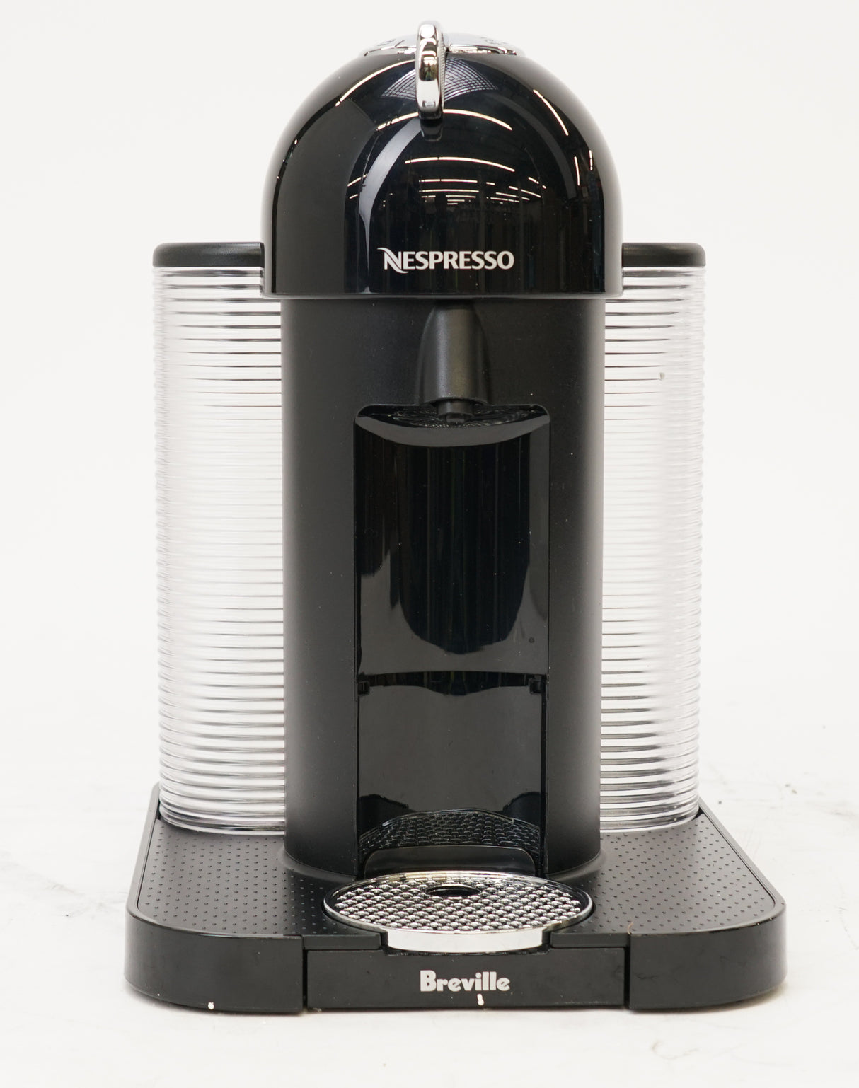 Nespresso VertuoLine Coffee and Espresso Maker, Matte Black (Used)