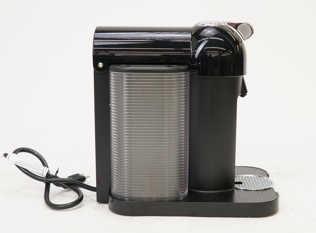 Nespresso VertuoLine Coffee and Espresso Maker, Matte Black (Used)