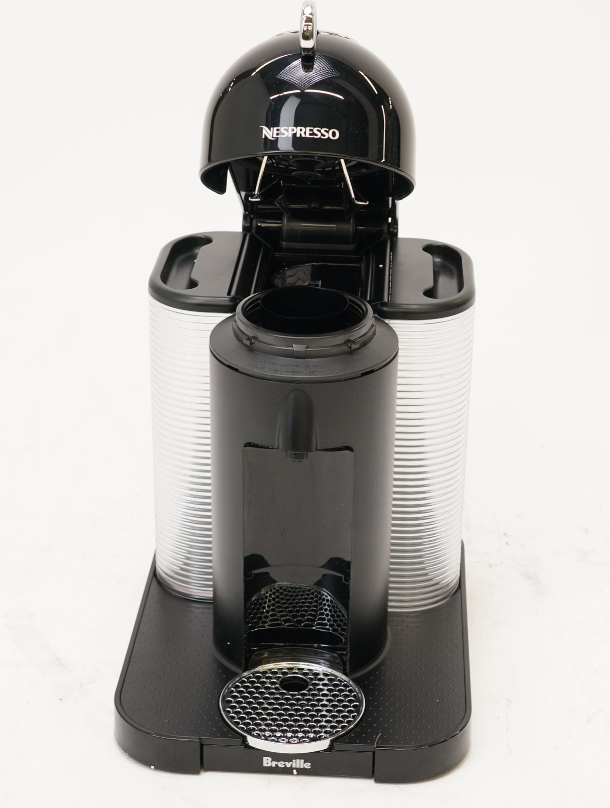 Nespresso VertuoLine Coffee and Espresso Maker, Matte Black (Used)