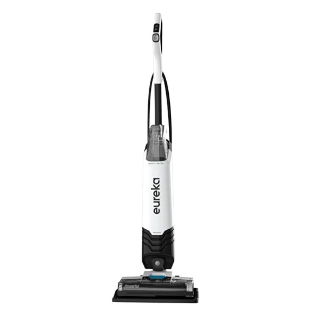 Eureka All in One Wet Dry Vacuum Cleaner and Mop for Multi-Surface (Black/White)