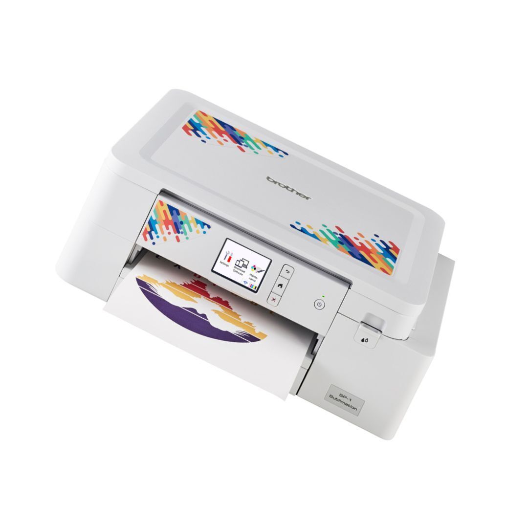 Brother Sublimation Printer with Artspira App Support