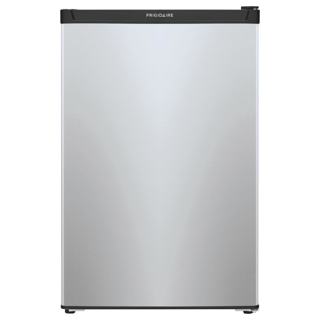 Frigidaire 4.5 Cubic Feet Compact Refrigerator (Silver Mist)