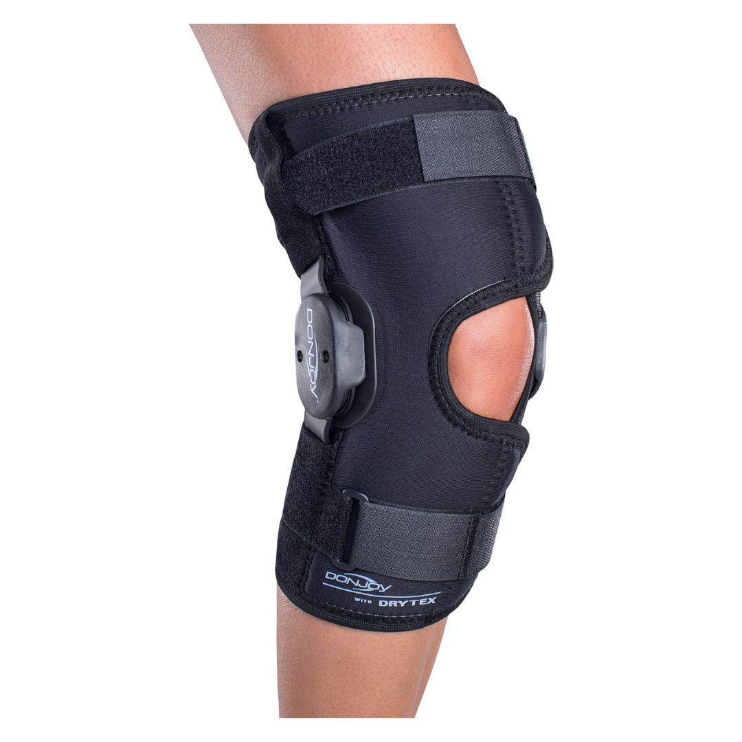 DonJoy Drytex Hinged Air Knee Brace, X-Large