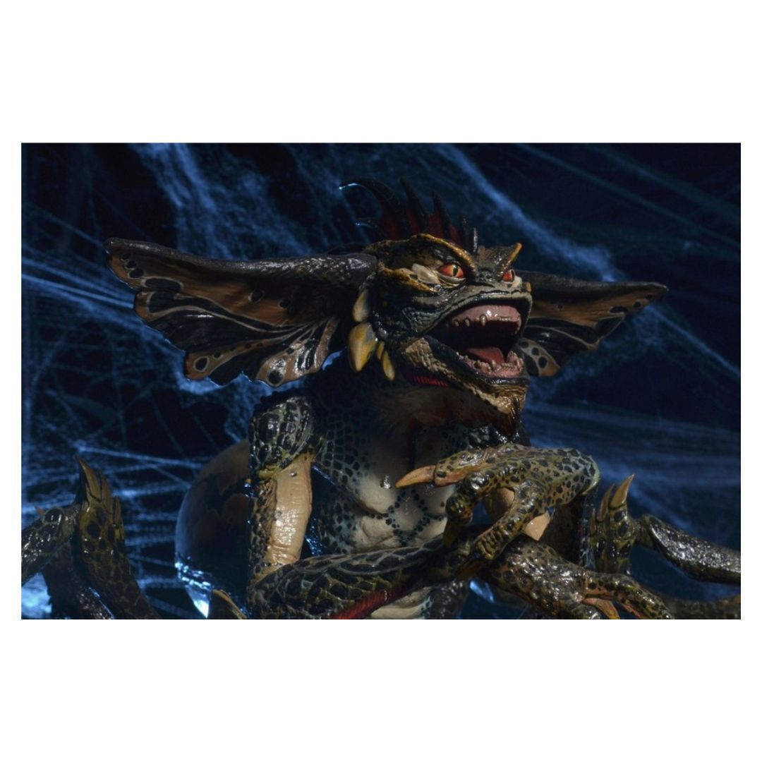 NECA - Gremlins 2 - Deluxe Action Figure - Deluxe Boxed Spider Gremlin