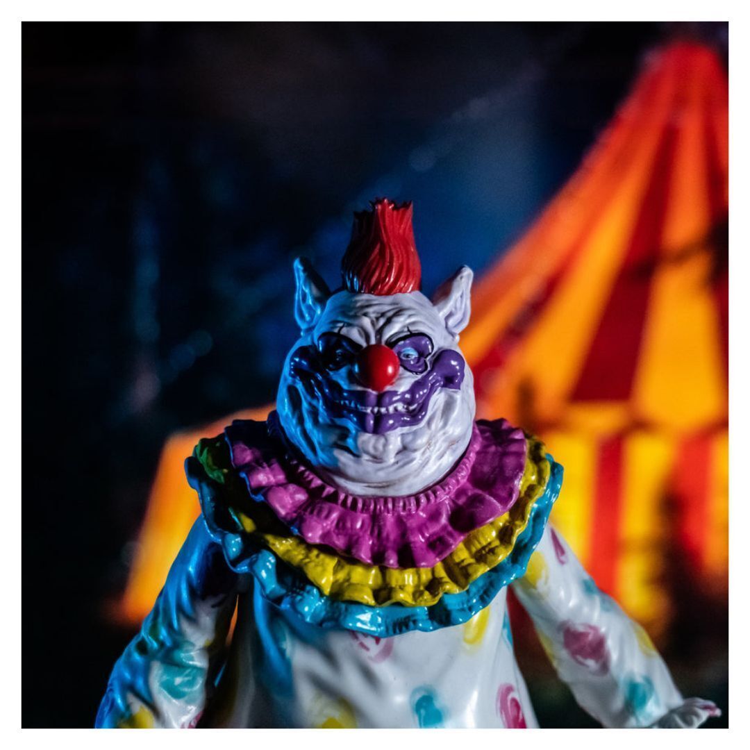 SCREAM GREATS - KILLER KLOWNS FROM OUTER SPACE FATSO 8IN Figure