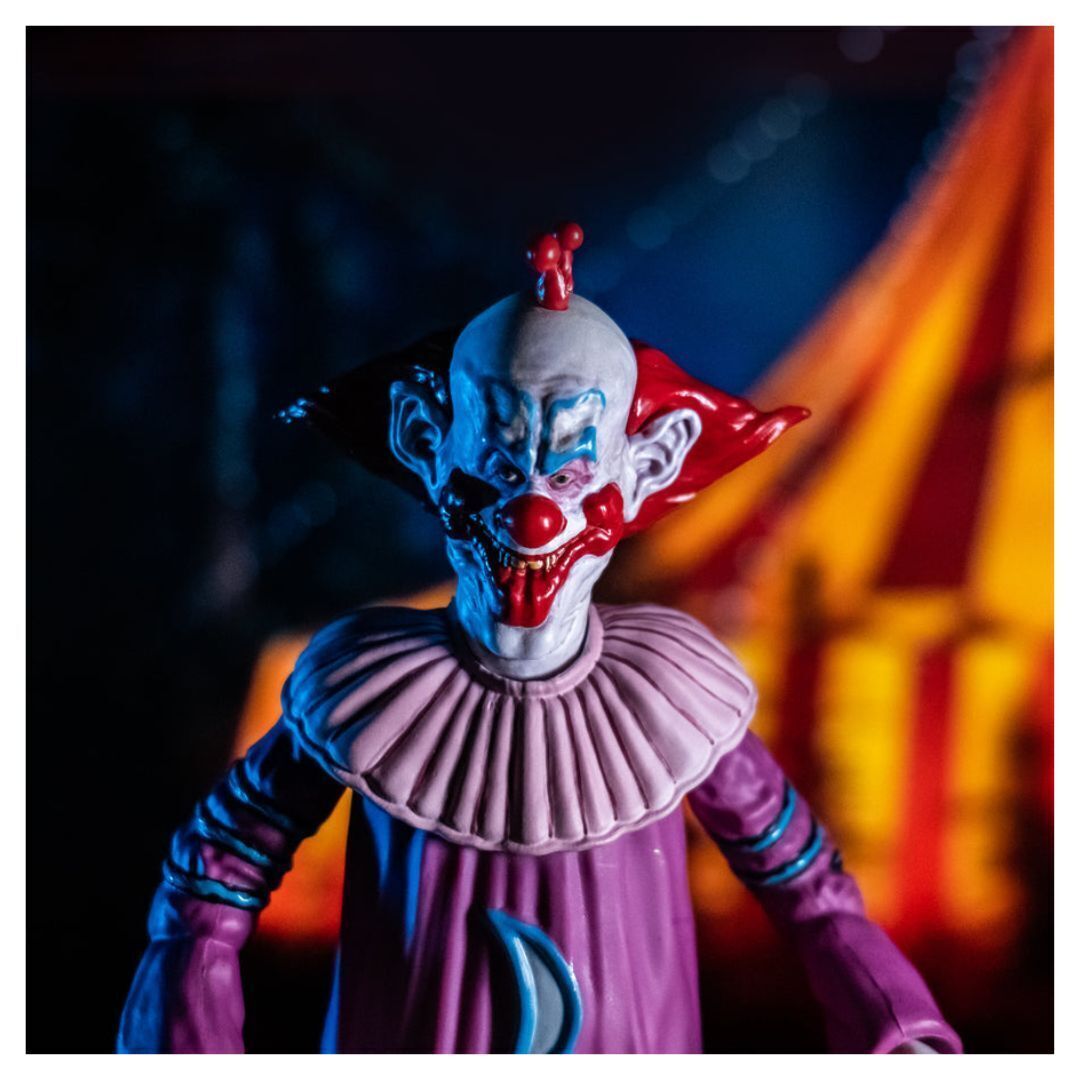 SCREAM GREATS - KILLER KLOWNS FROM OUTER SPACE SLIM 8IN Figure