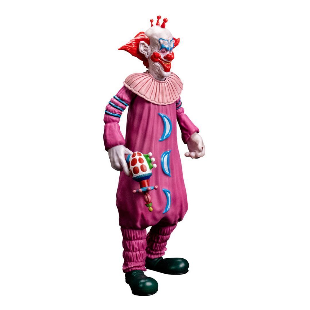 SCREAM GREATS - KILLER KLOWNS FROM OUTER SPACE SLIM 8IN Figure