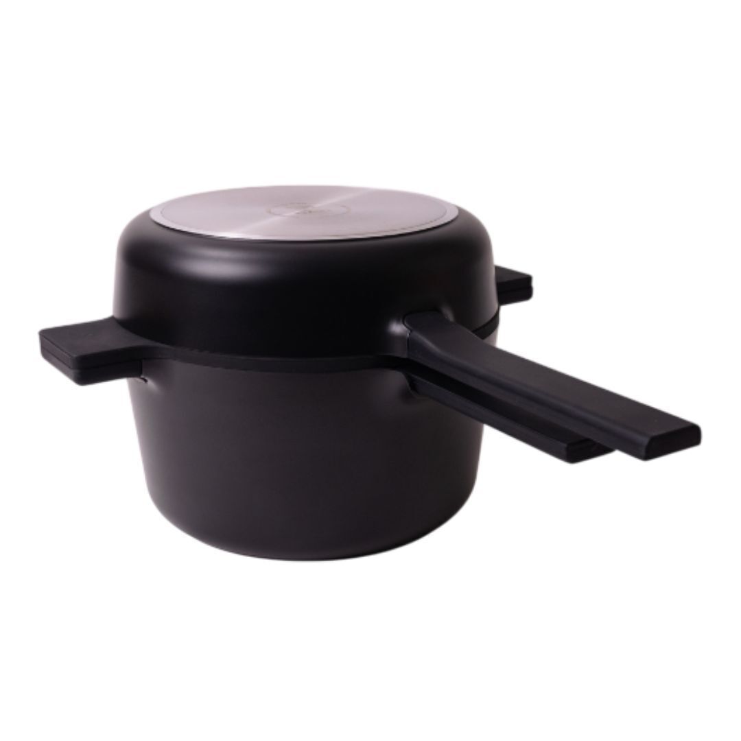 5 in 1 set - Size 8.7' - Black