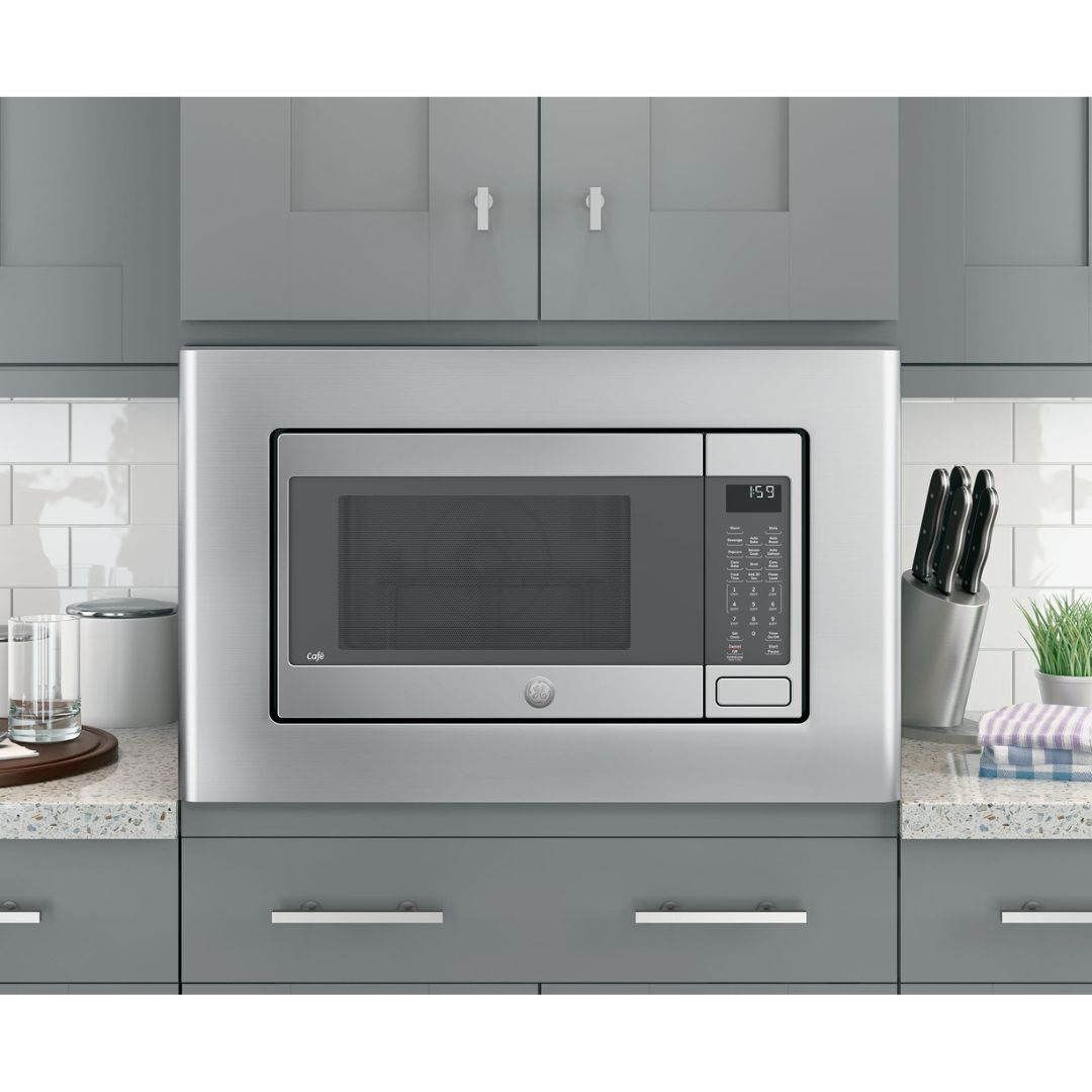 GE JX9152SJSS Microwave Oven Trim Kit