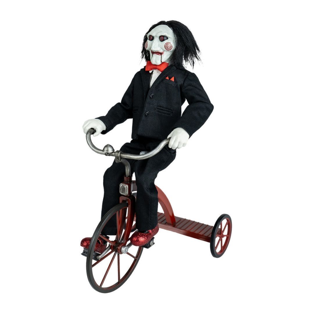 Trick of Treat Studios - Saw Billy the Puppet with Tricycle 1:6 Scale Figure