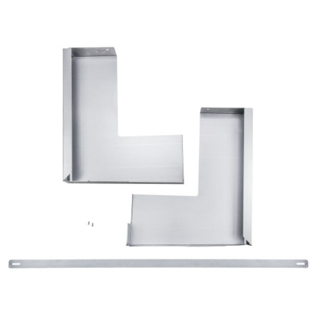 GE JX36BSS Microwave Oven Trim Kit