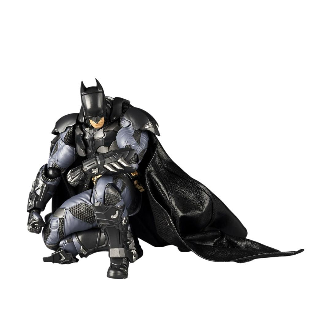 Revoltech Amazing Yamaguchi Batman Arkham Knight Action Figure