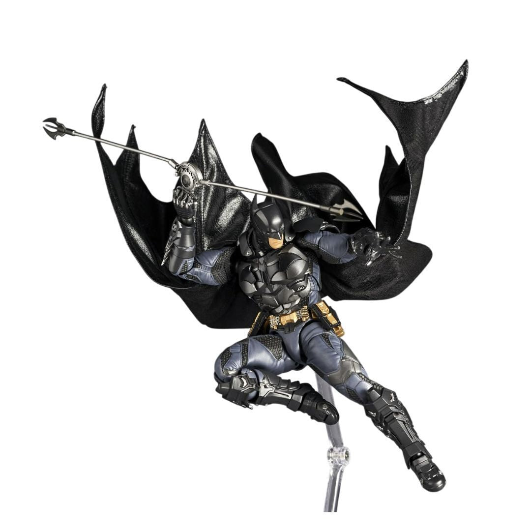 Revoltech Amazing Yamaguchi Batman Arkham Knight Action Figure