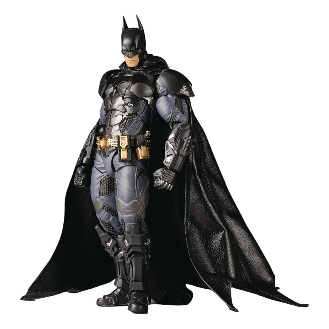 Revoltech Amazing Yamaguchi Batman Arkham Knight Action Figure