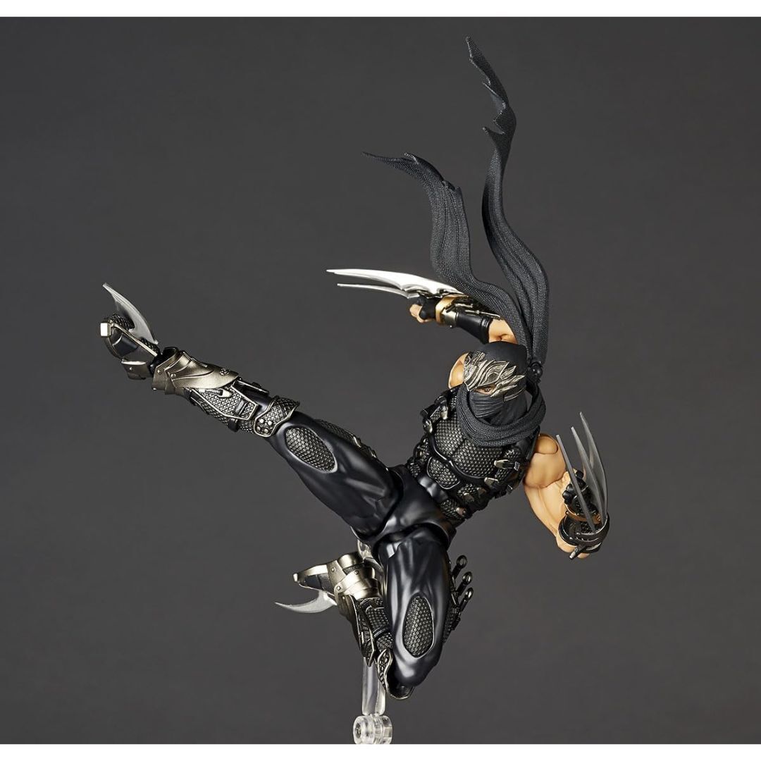 REVOLTECH AMAZING YAMAGUCHI NINJA GAIDEN RYU HAYABUSA Action figure