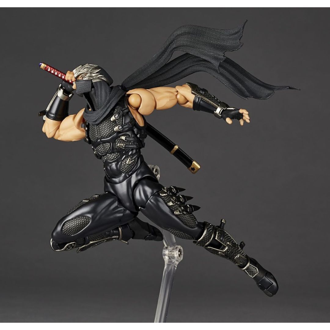 REVOLTECH AMAZING YAMAGUCHI NINJA GAIDEN RYU HAYABUSA Action figure