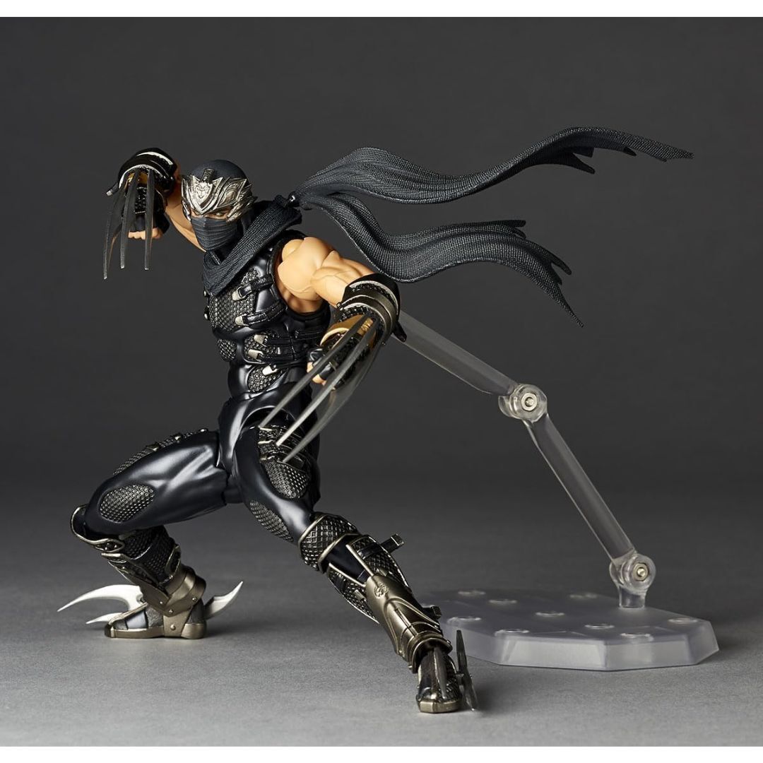 REVOLTECH AMAZING YAMAGUCHI NINJA GAIDEN RYU HAYABUSA Action figure