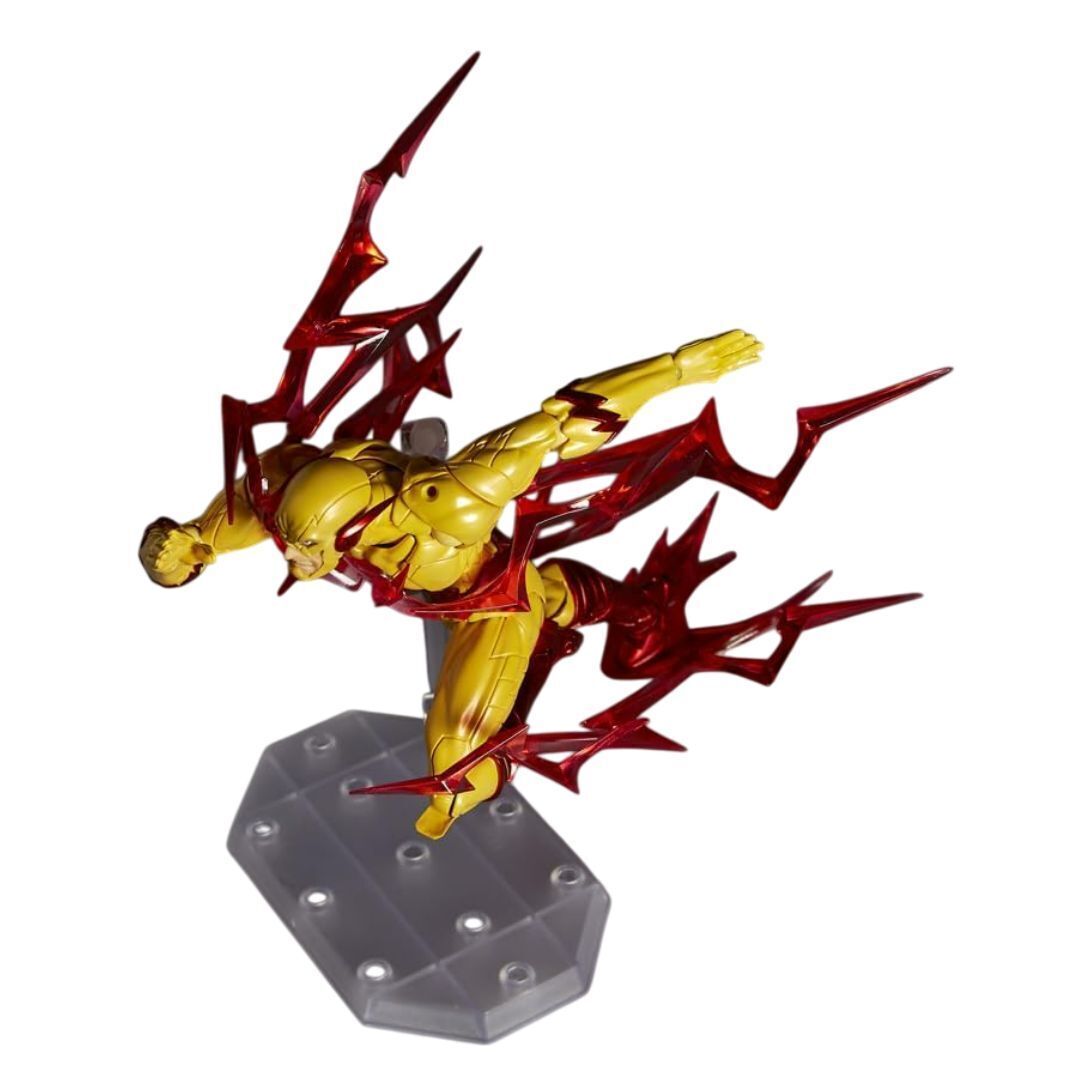 REVOLTECH AMAZING YAMAGUCHI DC HEROES REVERSE FLASH 2025 Action Figure