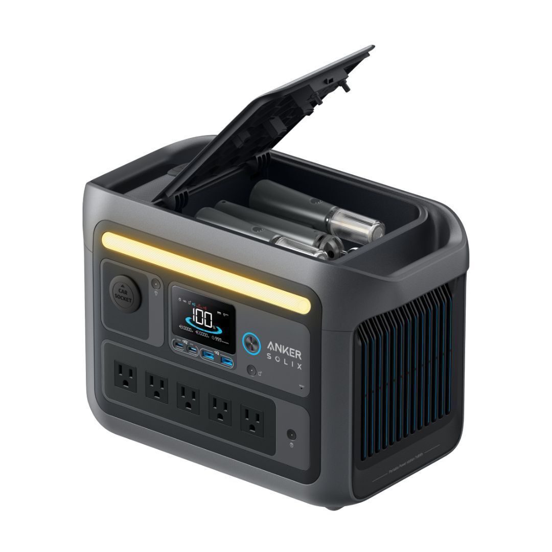 Anker SOLIX C800X Portable Power Station
