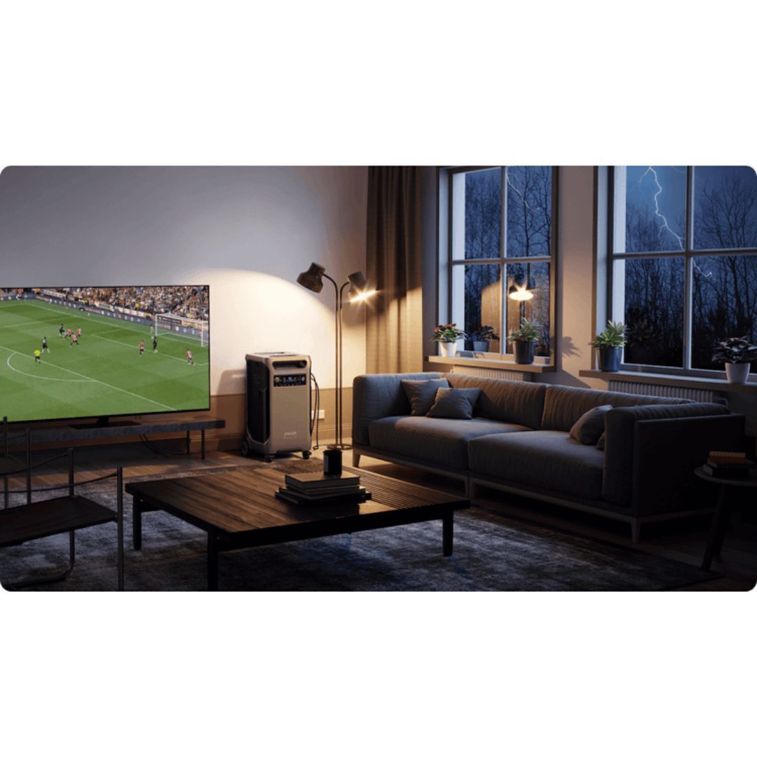 Anker SOLIX F3800 Portable Power Station