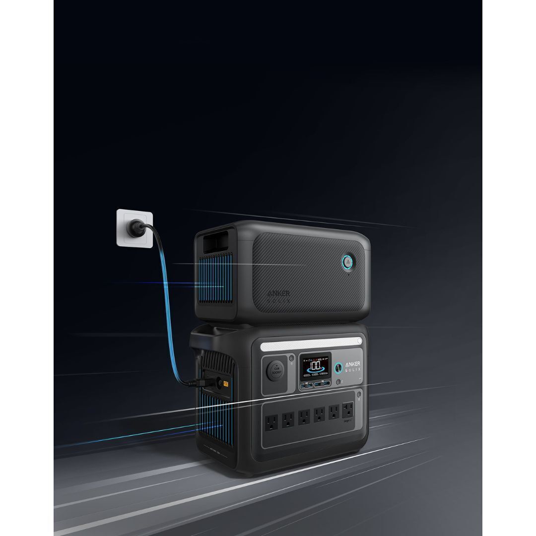 Anker SOLIX BP1000X - Expansion Battery