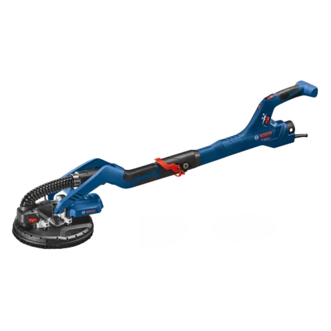 BOSCH GTR55-85 9 Inch Variable Speed Drywall Sander Kit with Extendable Handle