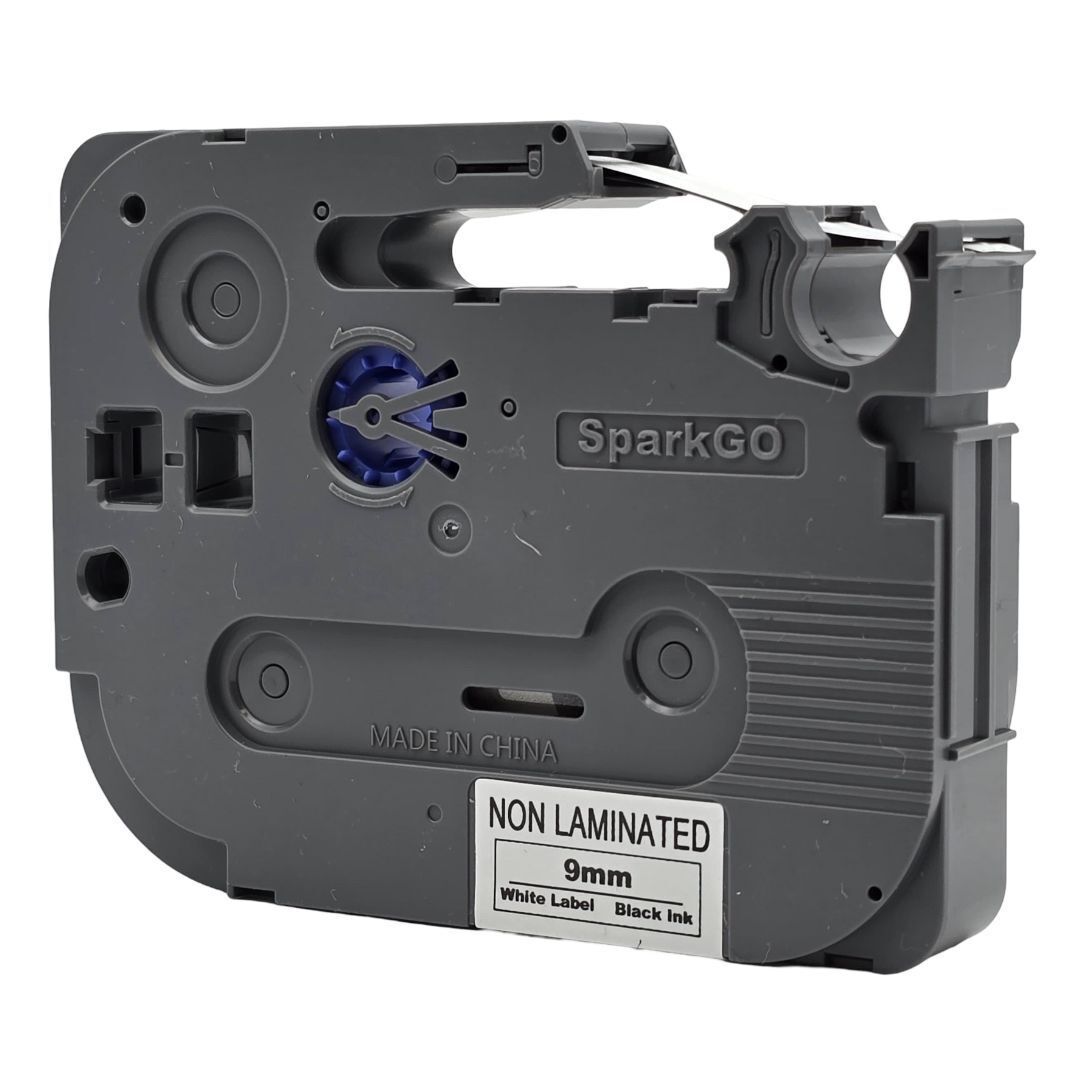 SparkGo Non-Laminated Label Tape T-A221E
