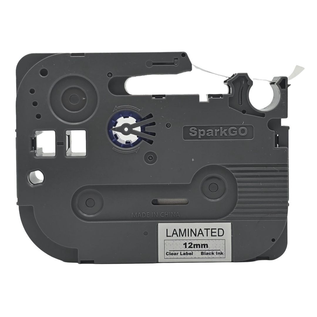 SparkGo Laminated Label Tape T-231E