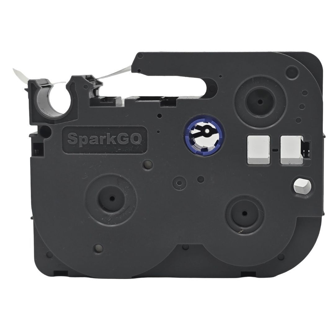 SparkGo Laminated Label Tape T-221E