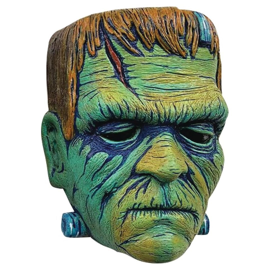 Fright-Rags Universal Monsters: Frankenstein (Basil Gogos Ver.) PX Mini-Mask