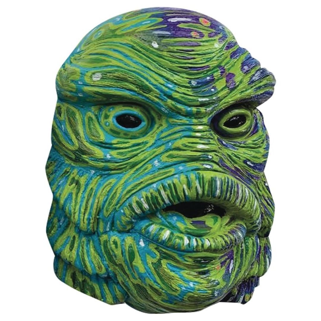 Fright-Rags Universal Monsters: Creature from The Black Lagoon Mini-Mask