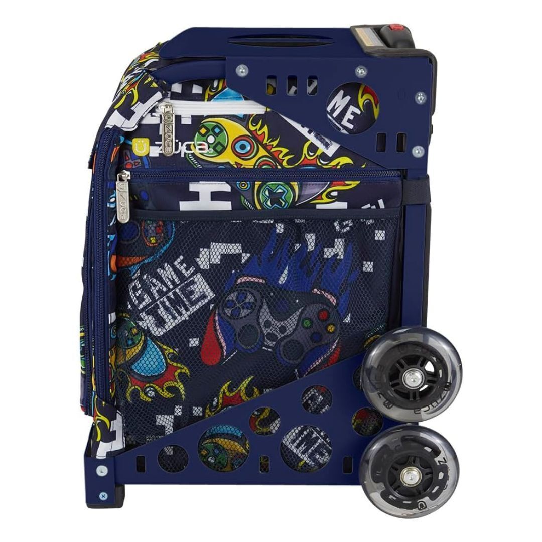 ZUCA Sport Unit - Game Time (w/Lunchbox) / Navy Frame