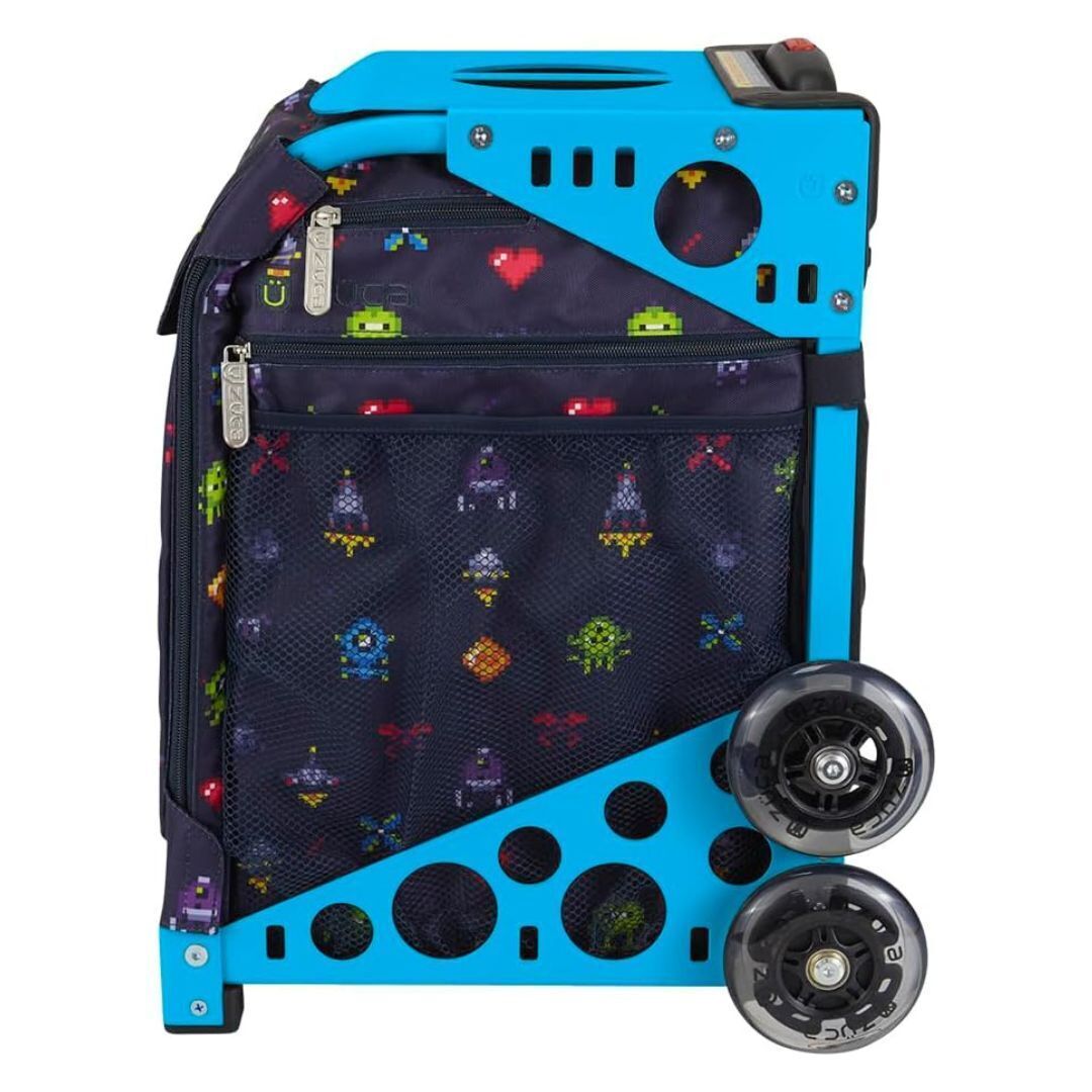 Sport Unit - Pixel Play/Blue Frame