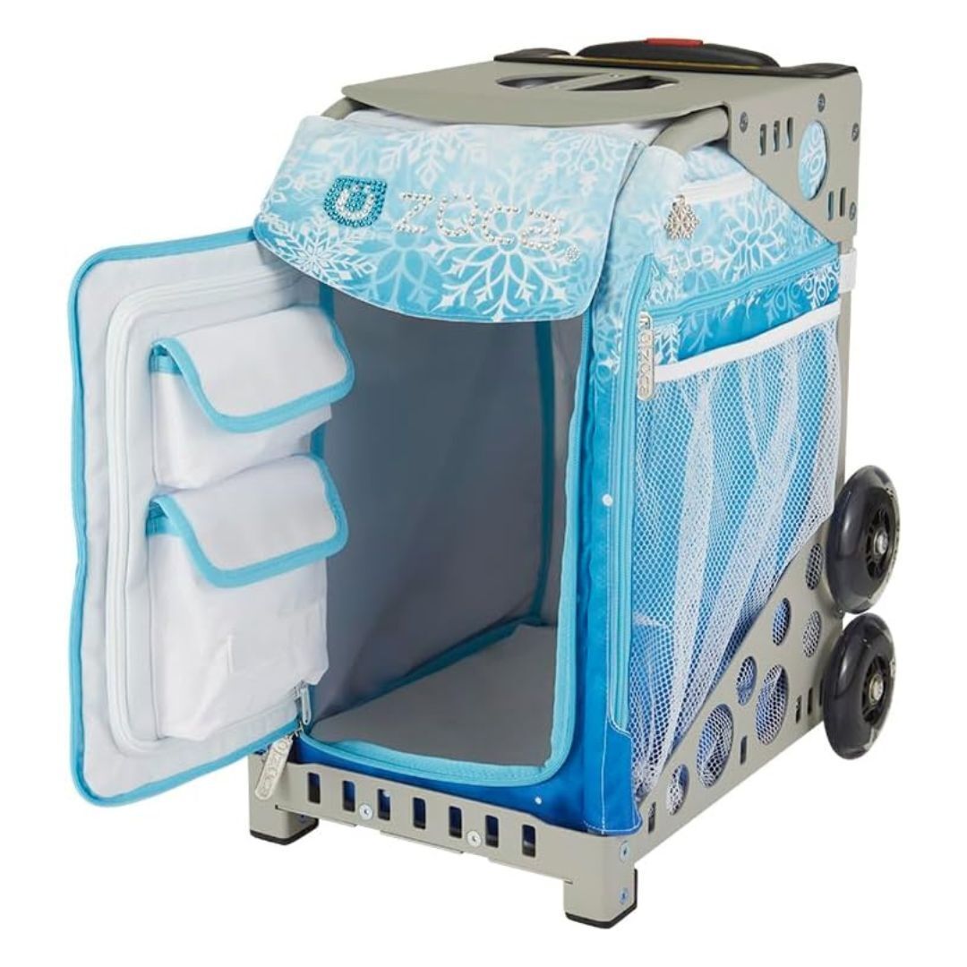 Sport Unit - Winter Waltz/Gray Frame