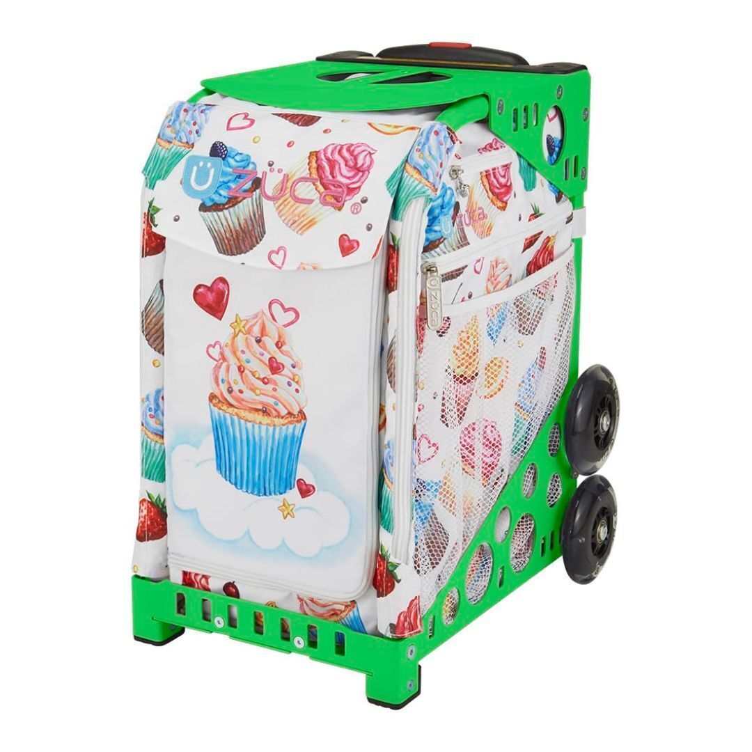 Sport Unit - Sweet Life/Green Frame