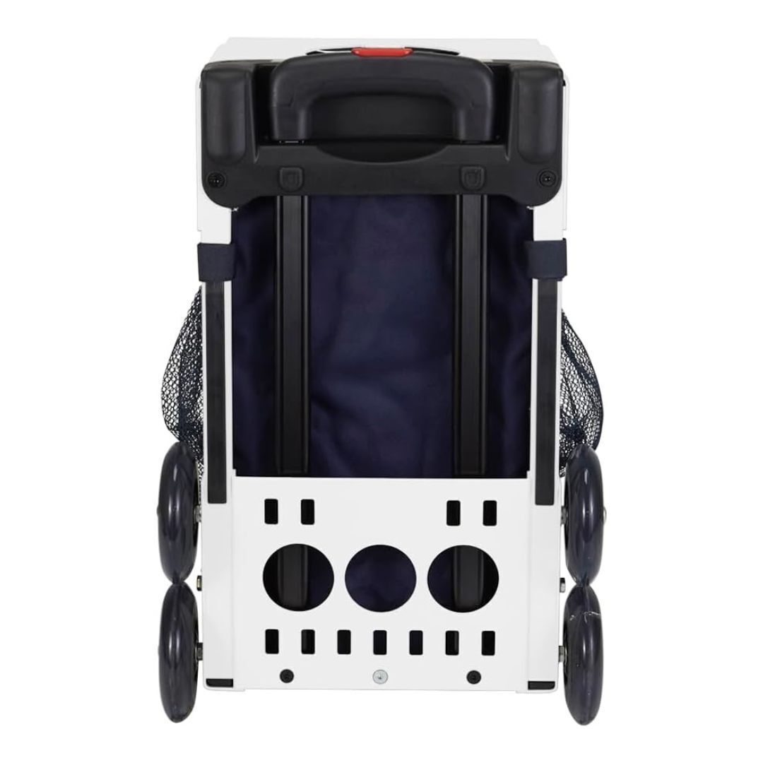 ZUCA Sport Unit - Game Time (w/Lunchbox) / White Frame