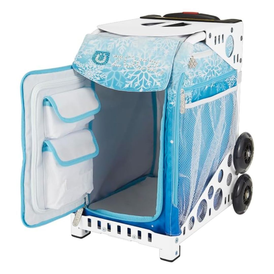 Sport Unit - Winter Waltz/White Frame