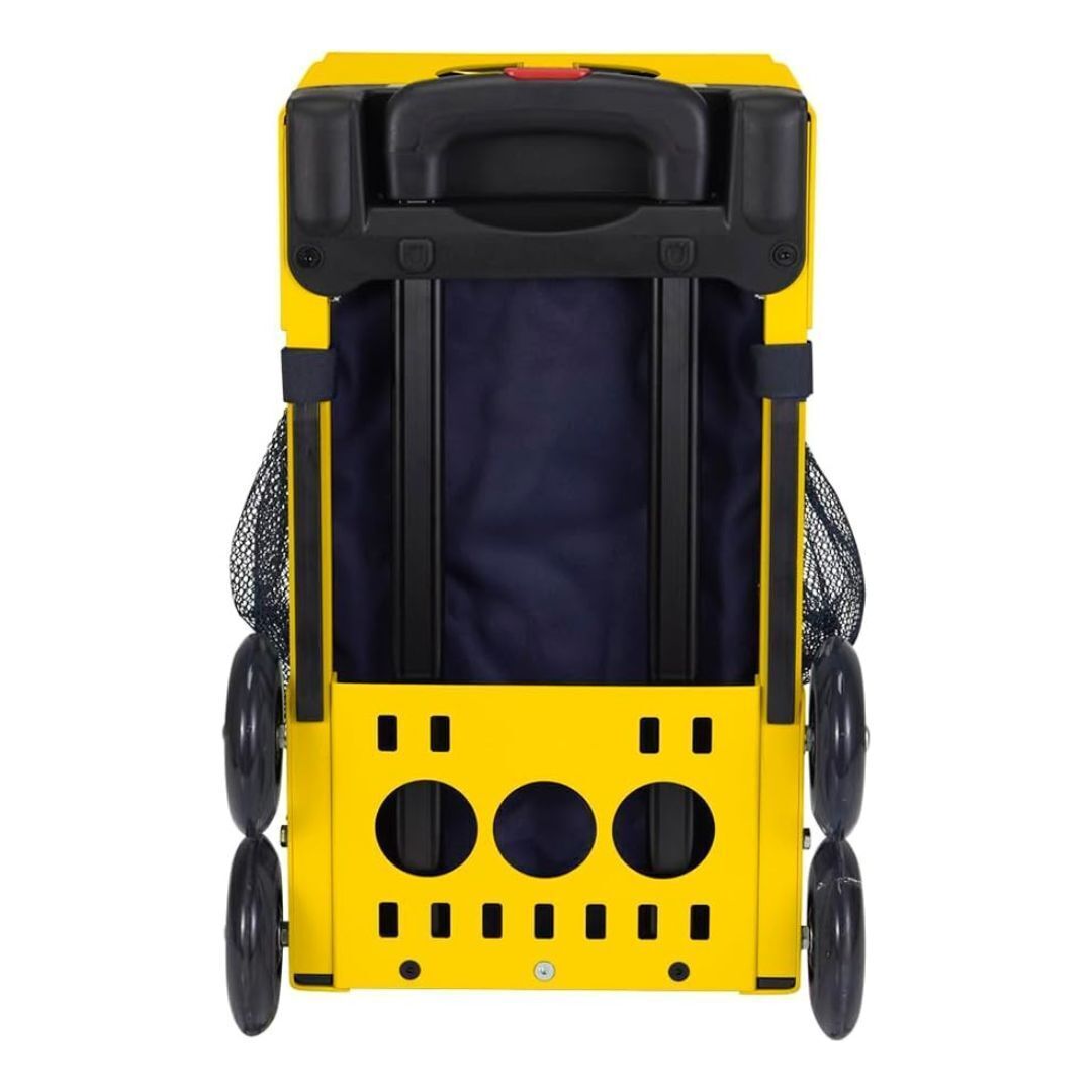 ZUCA Sport Unit - Game Time (w/Lunchbox) / Yellow Frame