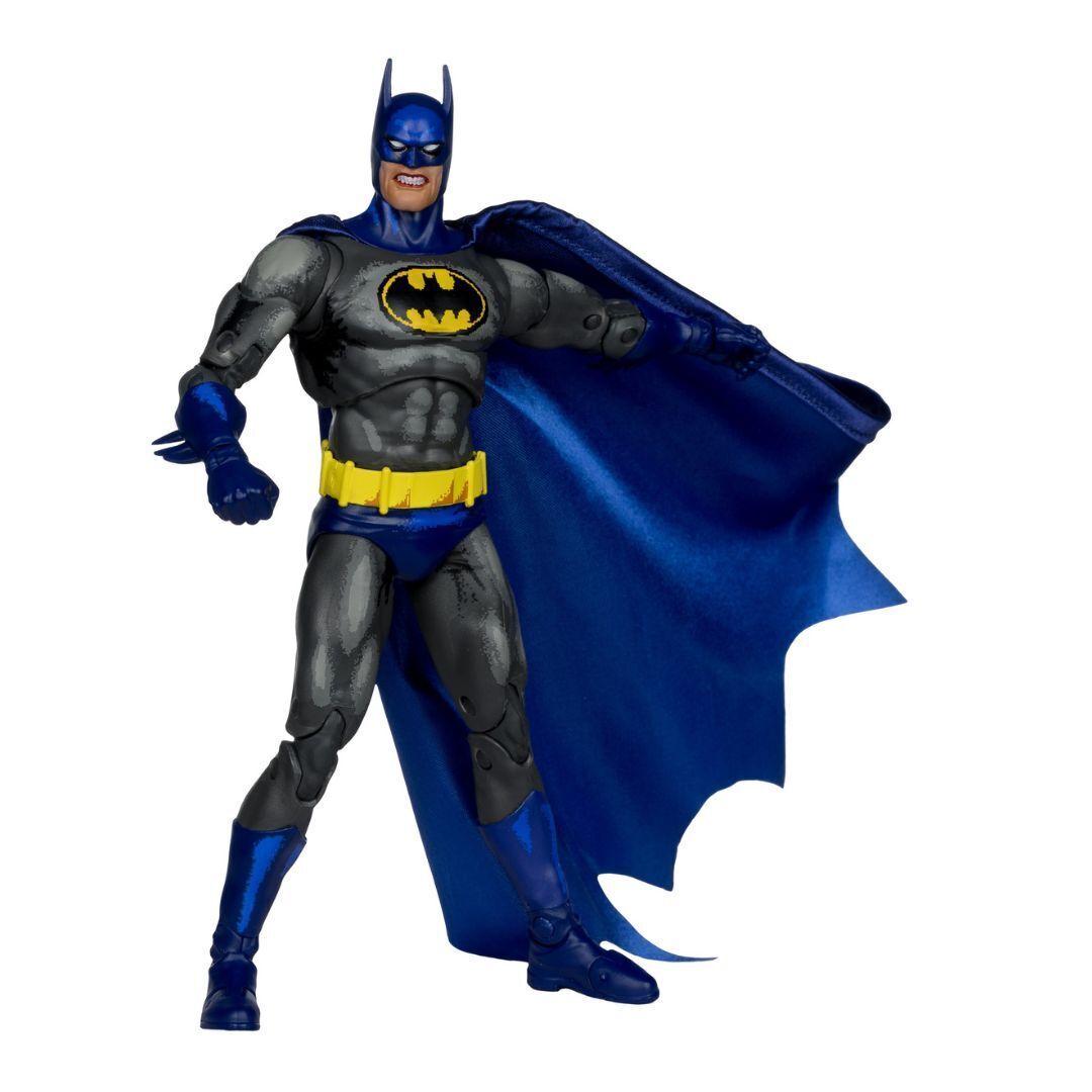 McFarlane Toys - DC Multiverse Batman Justice League Task Force 7in-A Figure