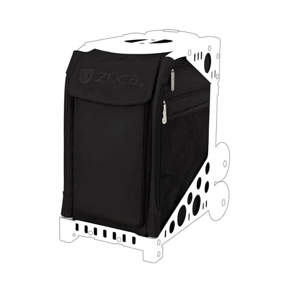 Zuca Stealth Sport Insert Bag with Water Resistant 600D Polyester Construction