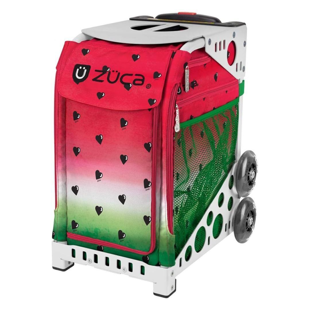 ZUCA Sport Watermelon Dew Insert / White Frame