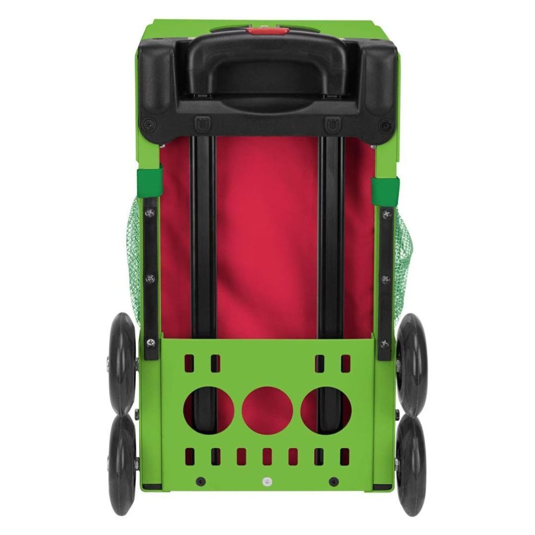 ZUCA Sport Watermelon Dew Insert / Green Frame