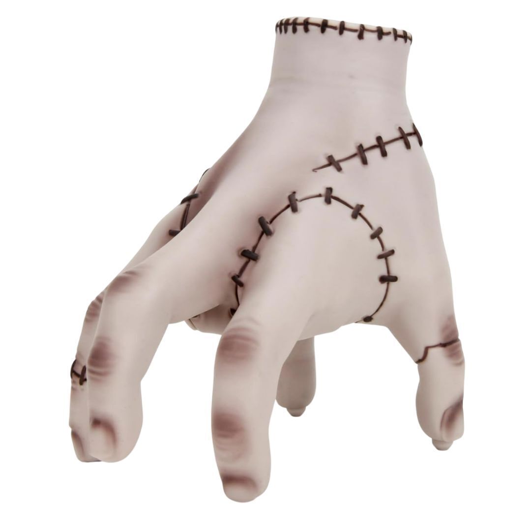 Jada Toys Wednesday Addams Thing RC Life-Size Remote Control Partner