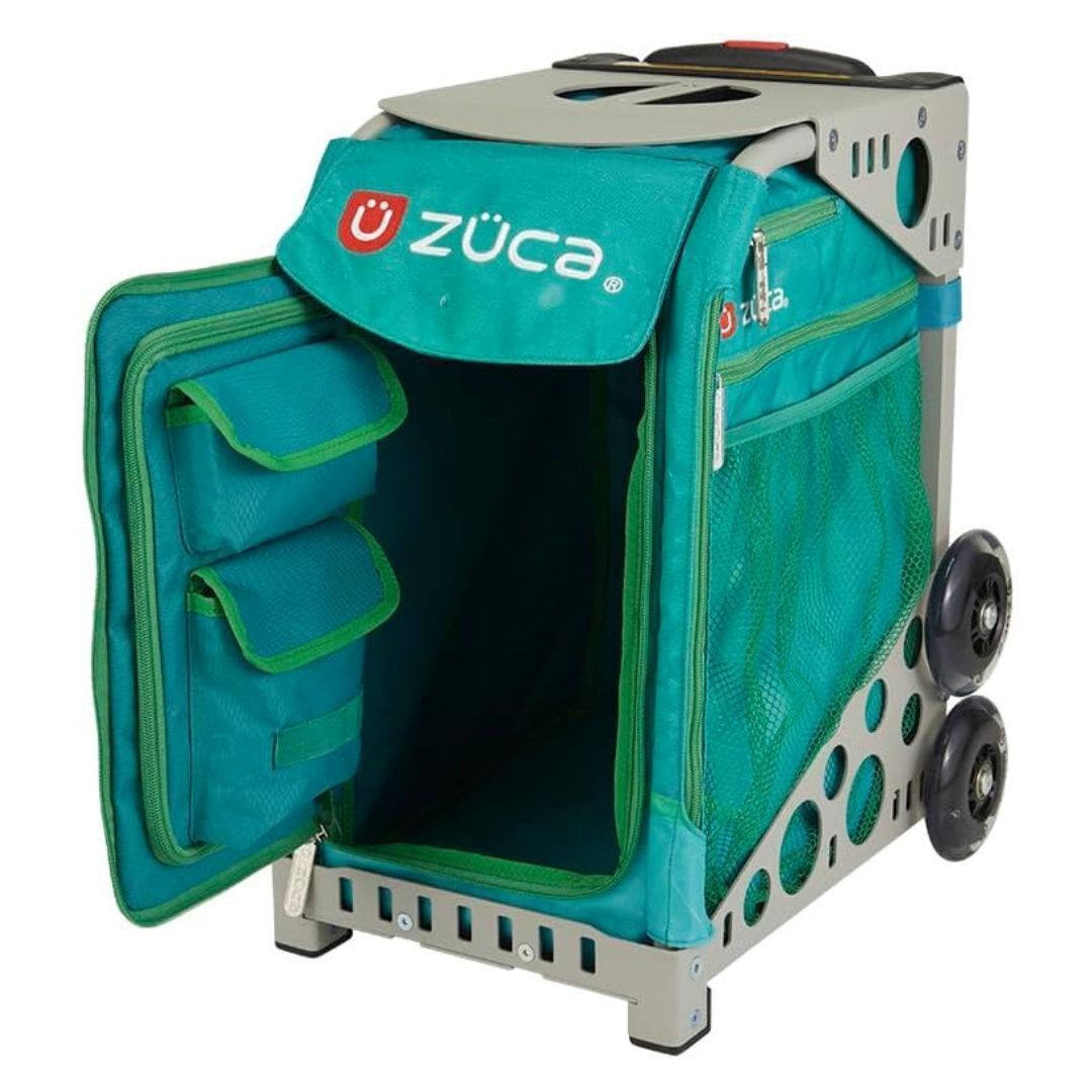 Zuca Froggy Friend (w/Lunchbox) / Gray Frame