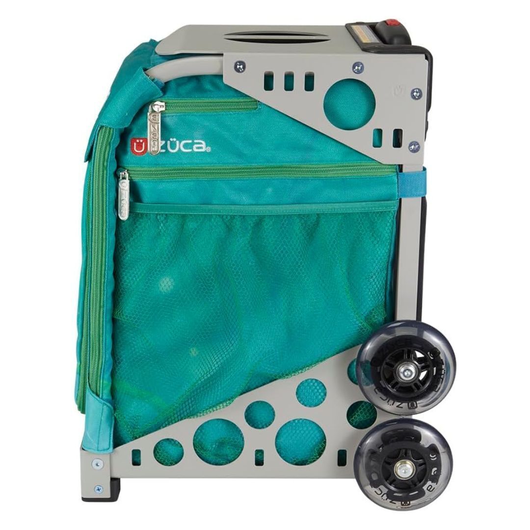 Zuca Froggy Friend (w/Lunchbox) / Gray Frame