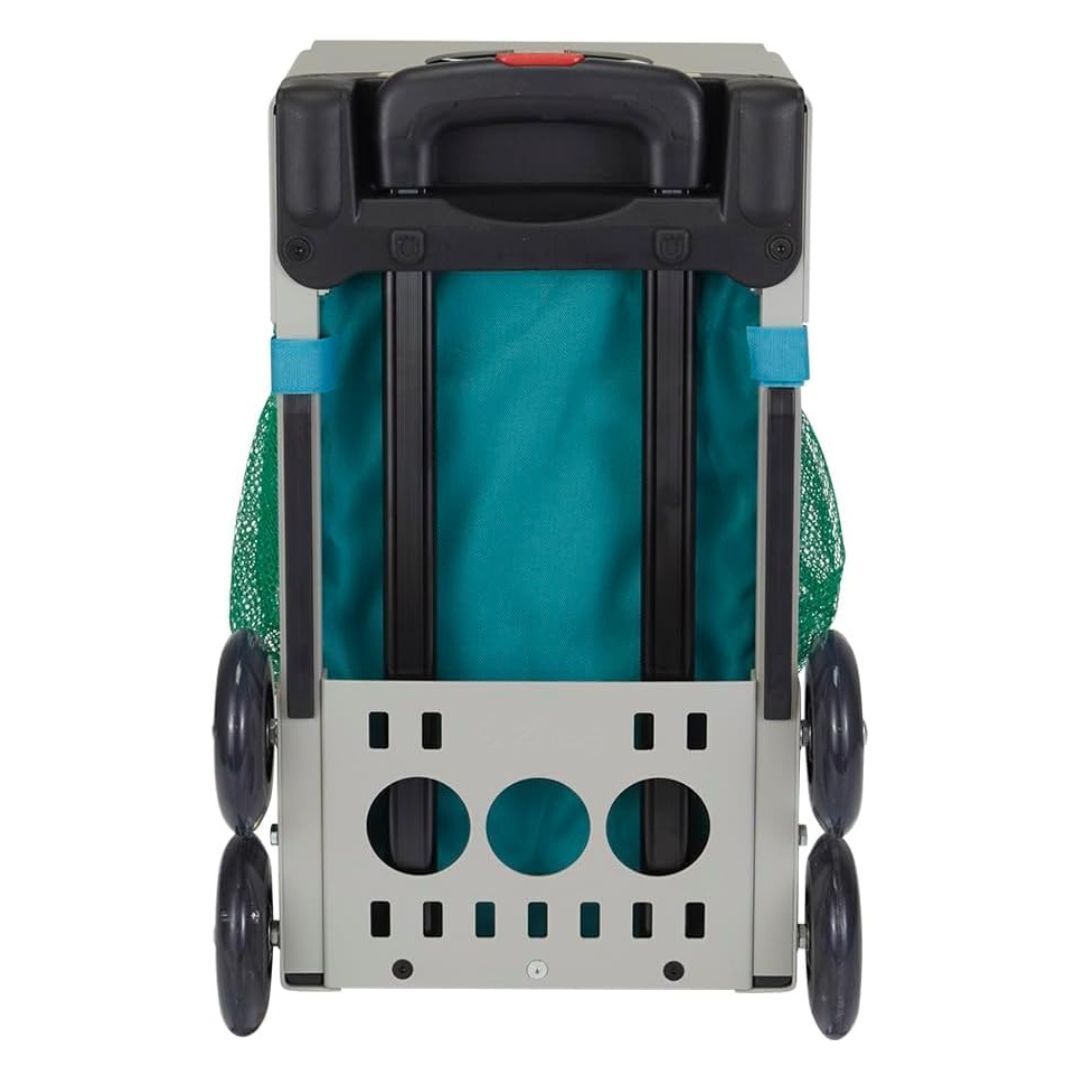 Zuca Froggy Friend (w/Lunchbox) / Gray Frame