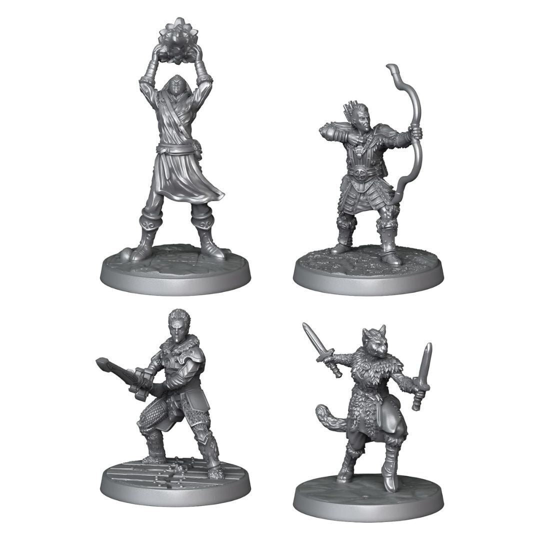 Modiphius : The Elder Scrolls V: Skyrim  The Adventure Miniatures Upgrade Set