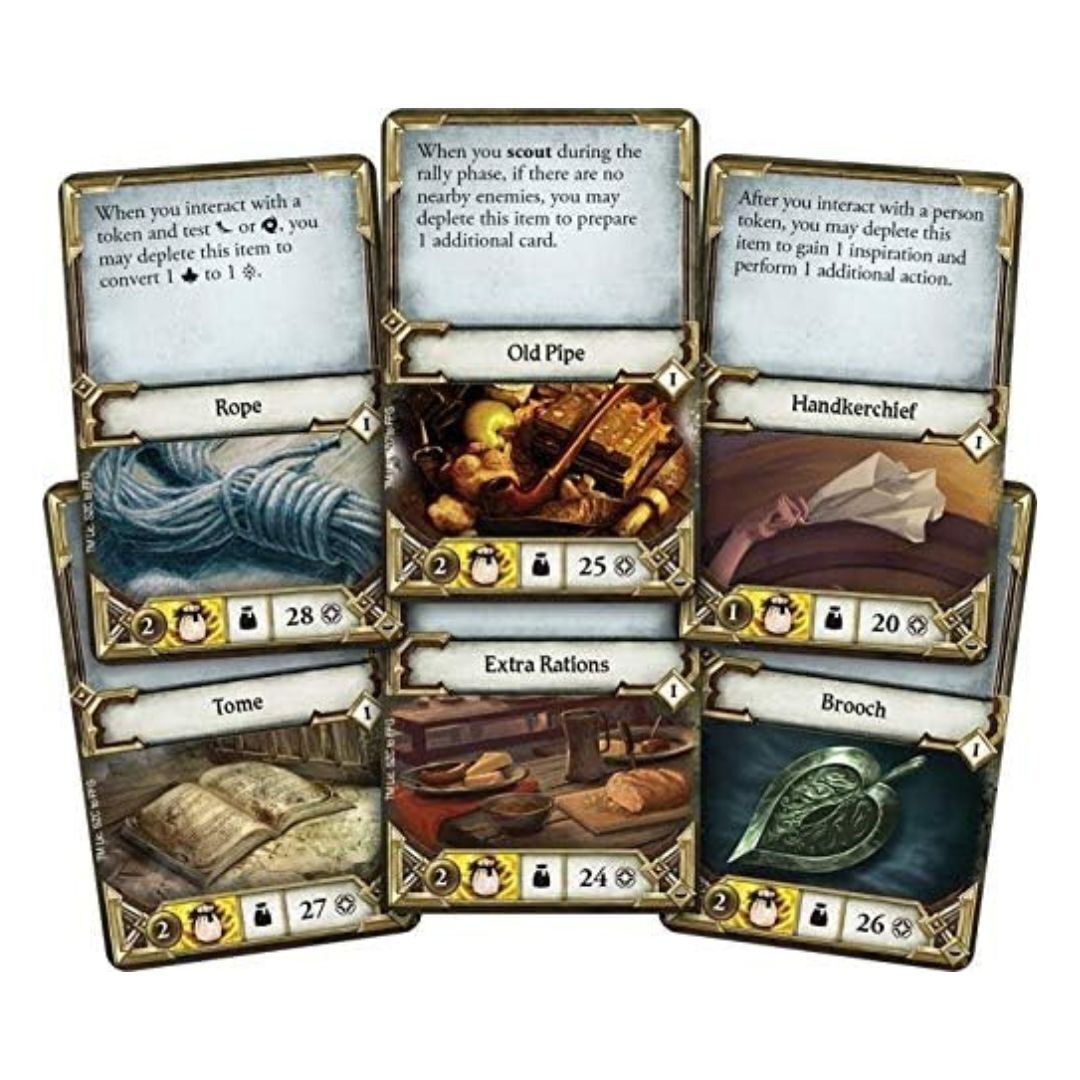 Fantasy Flight Games : The Lord of the Rings Strategy Board Game